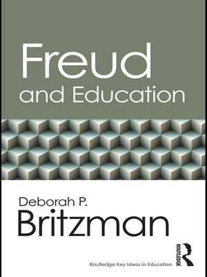 cover image of Freud and Education